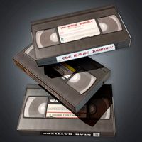 80s - VHS Tapes Set 1 80s