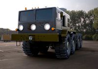 MA3-537 military tractor