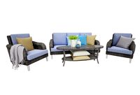 Savona Outdoor Garden Furniture Set