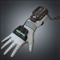 80s - Game Glove Retro