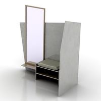 Mirror 3D Model