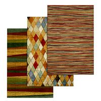 Rug Set 973