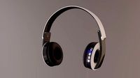 Headphones HARPER HB-400