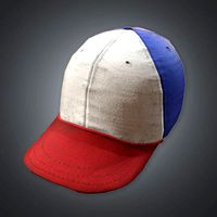 80s - Baseball Cap Retro