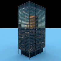 Richard J Daley Center Chicago