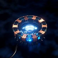 Iron man Arc Reactor