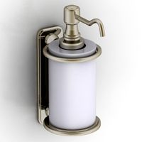 Spray 3D Model