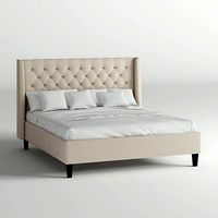 Soft Bed by Rooma Design