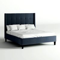Kaza Bed by Rooma Design