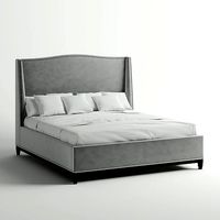 Flor Bed by Rooma Design