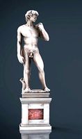 David of Michelangelo