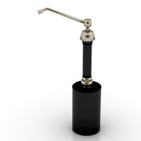 Spray 3D Model