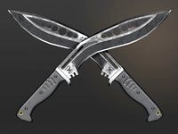 M48 Kukri Knife
