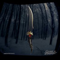 GAME OF THRONES KNIFE