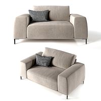 Eichholtz Morado Loveseat sofa