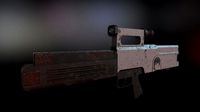 HK G11 Low-Poly PBR