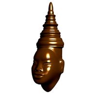 Mask 3D Model