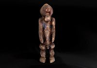 Decoration - African Statue 05 -