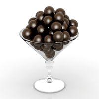 Chocolate 3D Model