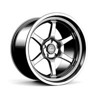 Cosmis XT-006R wheels