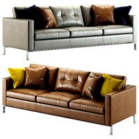 Walter Knoll Foster 502 Sofa