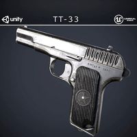 TT-33 Pistol