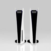 PlayStation 5 And PlayStation 5 Digital Edition