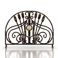 Fence 3D Model