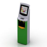 Cash 3D Model