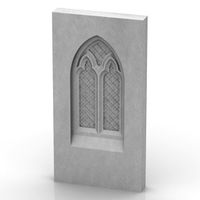 Arc 3D Model