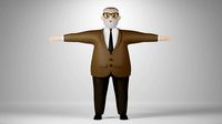 Boss Businessman