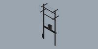 Electric Pole