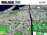Malaga Spain