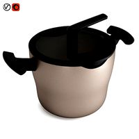 Forbluffad Pot