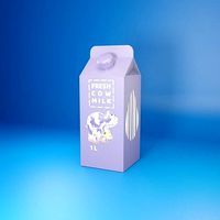 Milk pack