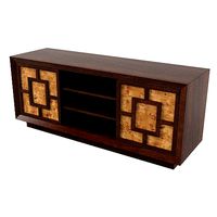Lexington Allison Entertainment Console 458-907 art deco luxury