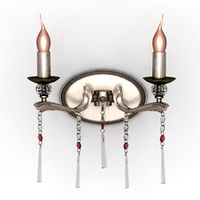 Sconce 3D Model