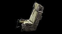 Pilot Ejection Seat