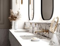 Luxury Bathroom Salvatori