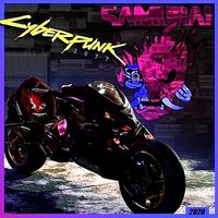 Samurai-Motorcycle