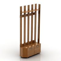 Rack 3D Model
