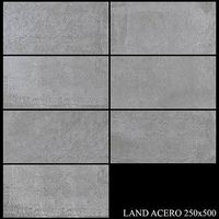 Keros Land Acero 250x500