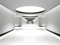 Hallway 001 UE4