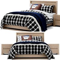 RH Baby and Child Wyler bed