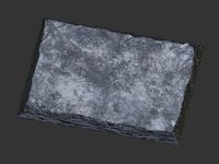 Slate plate