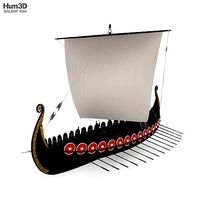 Viking Longship