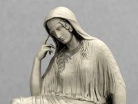 The Statue of Penelope