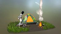 Camp Scene