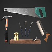 Carpentry tools With a fancy bloody fancy texture for the game