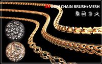 30 IMM CHAIN CURVE BRUSH